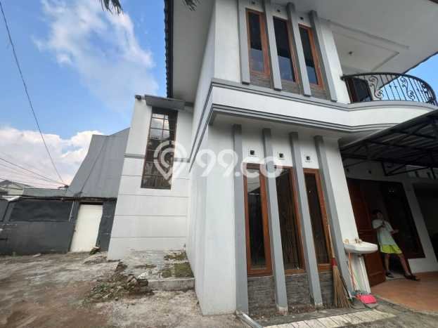 Rumah di Muara, Lingkungan Asri, 3 KT Rumah di Muara, Lingkungan Asri, 3 KT