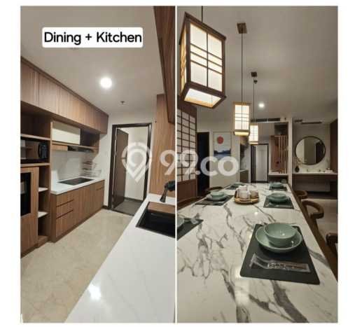 Apartemen Premium Kawasan , 3 KT, Luas 126m2m², Siap Huni Apartemen Premium Kawasan , 3 KT, Luas 126m2m², Siap Huni