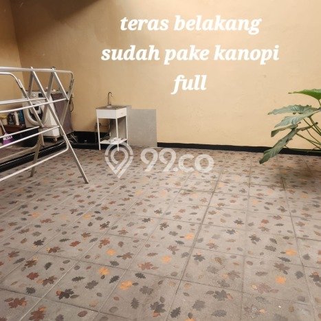 Rumah Minimalis 3 KT di Soekarno Hatta Bandung Unfurnished Rumah Minimalis 3 KT di Soekarno Hatta Bandung Unfurnished