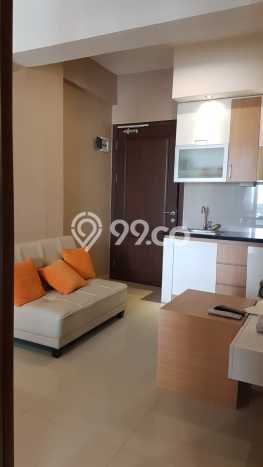 Apartemen Disewakan 2 Kamar Murah Siap Huni di Bandung, Luas 40m2 Apartemen Disewakan 2 Kamar Murah Siap Huni di Bandung, Luas 40m2