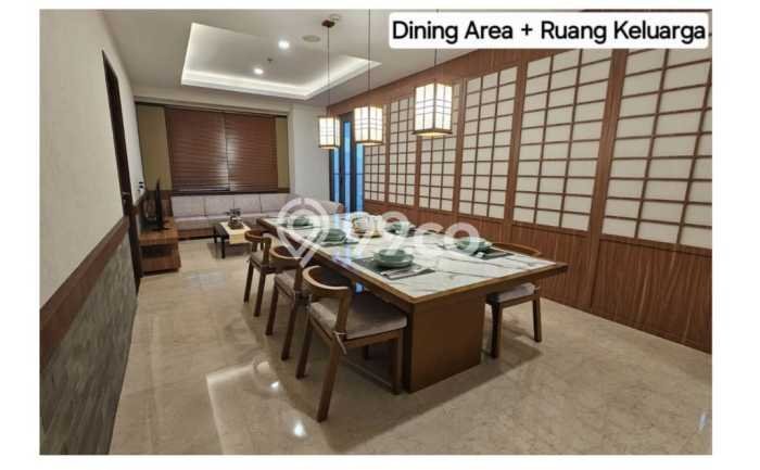 Apartemen Premium Kawasan , 3 KT, Luas 126m2m², Siap Huni Apartemen Premium Kawasan , 3 KT, Luas 126m2m², Siap Huni