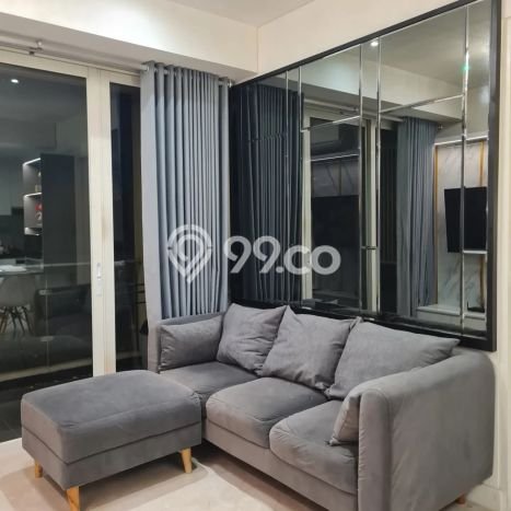 Apartemen Strategis 1m2 di Pajajaran Bandung 2 Bedroom Apartemen Strategis 1m2 di Pajajaran Bandung 2 Bedroom