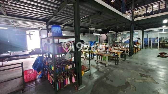 Untuk Dijual Pabrik di Katapang, Bandung Harga Penawaran Spesial Untuk Dijual Pabrik di Katapang, Bandung Harga Penawaran Spesial