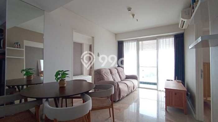 Apartemen Eksklusif Kawasan Pajajaran, 2 KT, Luas 62m2m², Akses Pajajaran, Bandung, Bandung Apartemen Eksklusif Kawasan Pajajaran, 2 KT, Luas 62m2m², Akses Pajajaran, Bandung, Bandung