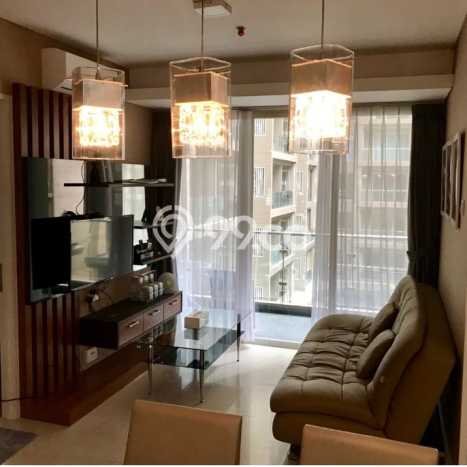 Apartemen Minimalis untuk Disewa, 2 Kamar di Bandung Apartemen Minimalis untuk Disewa, 2 Kamar di Bandung