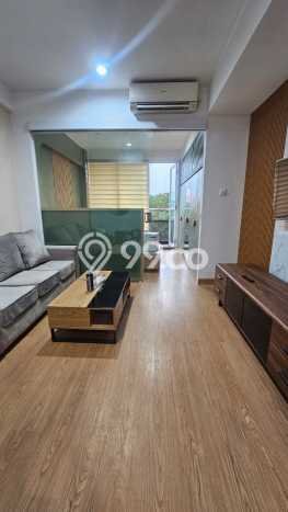 Apartemen Disewakan 1 Kamar Murah Siap Huni di Bandung, Luas 41m2 Apartemen Disewakan 1 Kamar Murah Siap Huni di Bandung, Luas 41m2