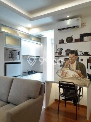 Apartemen Nyaman untuk Disewa, 2 Kamar di Bandung Apartemen Nyaman untuk Disewa, 2 Kamar di Bandung