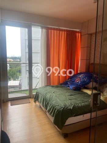 Apartemen Strategis 41m2 di Dago Bandung 1 KT Apartemen Strategis 41m2 di Dago Bandung 1 KT