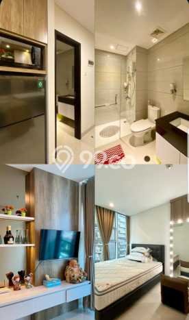 BEST DEAL! Apartemen Kawasan Alam Sutera, 1 KT, Luas 45m² BEST DEAL! Apartemen Kawasan Alam Sutera, 1 KT, Luas 45m²