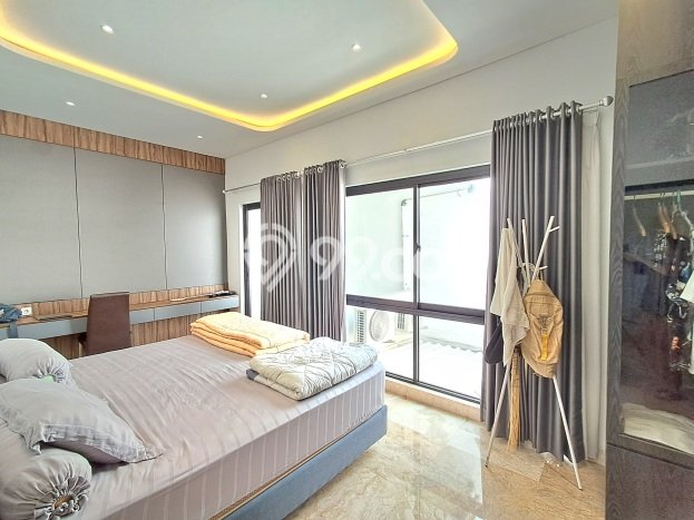 For Sale! Luxury House LT 120m2 Desain Modern di Gading Serpong For Sale! Luxury House LT 120m2 Desain Modern di Gading Serpong