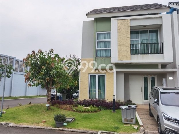 NEW LISTING! Rumah Premium di Gading Serpong, LT 143m2m² LB 88m2m² NEW LISTING! Rumah Premium di Gading Serpong, LT 143m2m² LB 88m2m²