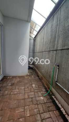 Rumah Modern Cantik 2 Kamar Siap Huni di BSD Rumah Modern Cantik 2 Kamar Siap Huni di BSD