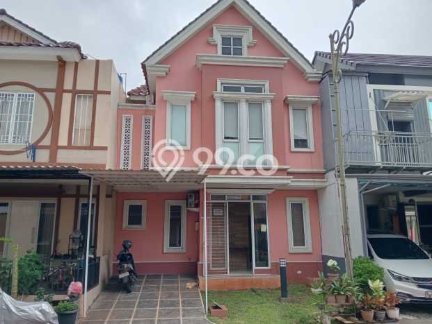 Rumah Terawat 2 KT 2 KM di Gading Serpong, Tangerang Rumah Terawat 2 KT 2 KM di Gading Serpong, Tangerang