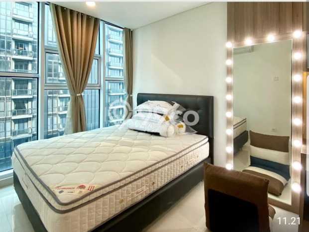 BEST DEAL! Apartemen Kawasan Alam Sutera, 1 KT, Luas 45m² BEST DEAL! Apartemen Kawasan Alam Sutera, 1 KT, Luas 45m²