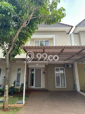 Jual Rumah Modern 3 KT di Gading Serpong, Tangerang Jual Rumah Modern 3 KT di Gading Serpong, Tangerang