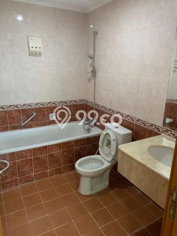 Apartemen Strategis 104m2 di Pantai Mutiara Jakarta Utara 3 Bedroom Apartemen Strategis 104m2 di Pantai Mutiara Jakarta Utara 3 Bedroom