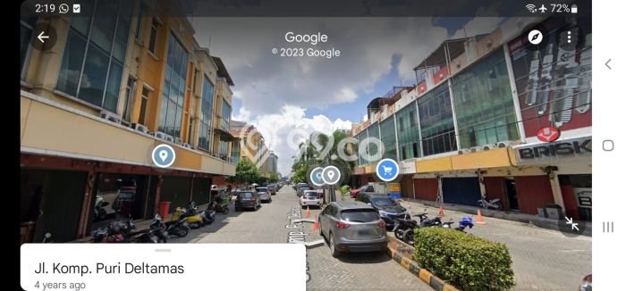 Jual Ruko Premium di , Luas 190m2m², Mainroad, Kawasan Komersial Jual Ruko Premium di , Luas 190m2m², Mainroad, Kawasan Komersial