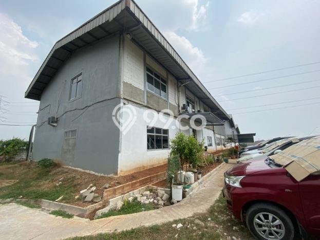 Pabrik Dijual di Tambun Utara LT 9851m2, LB 4000m2 untuk Investasi Pabrik Dijual di Tambun Utara LT 9851m2, LB 4000m2 untuk Investasi
