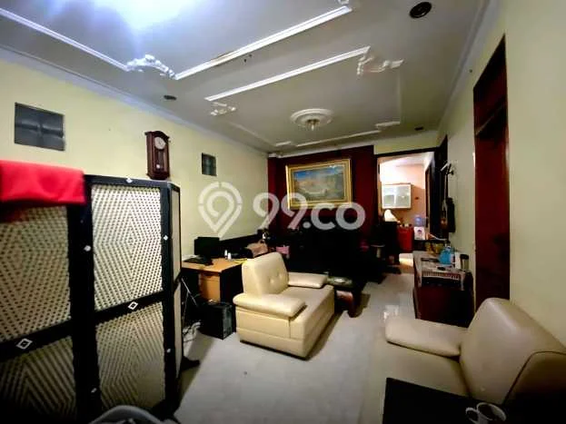 Rumah Minimalis 1 KT LT 248m2 di Pondok Bambu Rumah Minimalis 1 KT LT 248m2 di Pondok Bambu