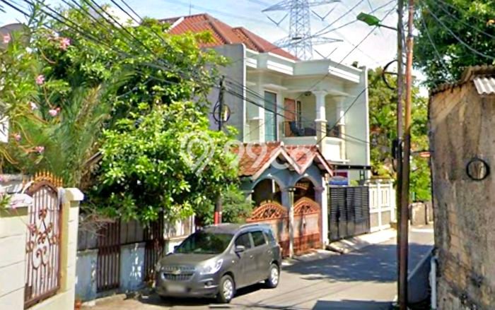 Dijual Cepat Rumah Siap Huni LT 203m2 LB 188m2 di Jakarta Timur Cocok untuk Hunian Dijual Cepat Rumah Siap Huni LT 203m2 LB 188m2 di Jakarta Timur Cocok untuk Hunian