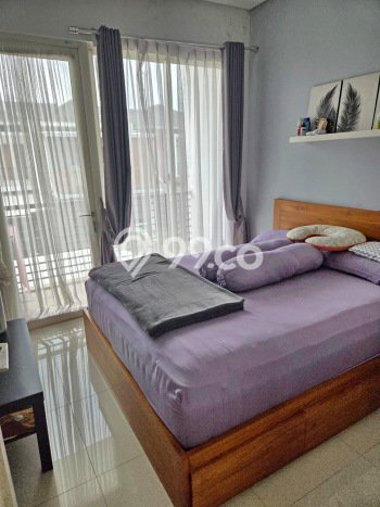 Rumah Minimalis 4 KT di BSD Residence One Tangerang Rumah Minimalis 4 KT di BSD Residence One Tangerang