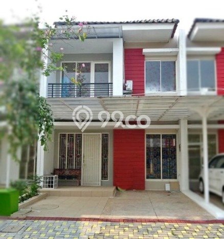 Rumah Minimalis 4 KT di BSD Residence One Tangerang Rumah Minimalis 4 KT di BSD Residence One Tangerang