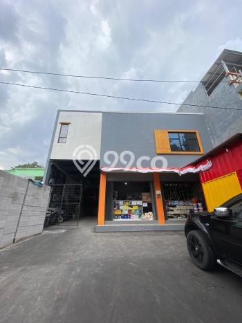 Ruko Usaha Dijual di Batununggal Bandung LT 275m2 & LB 245m2 Ruko Usaha Dijual di Batununggal Bandung LT 275m2 & LB 245m2