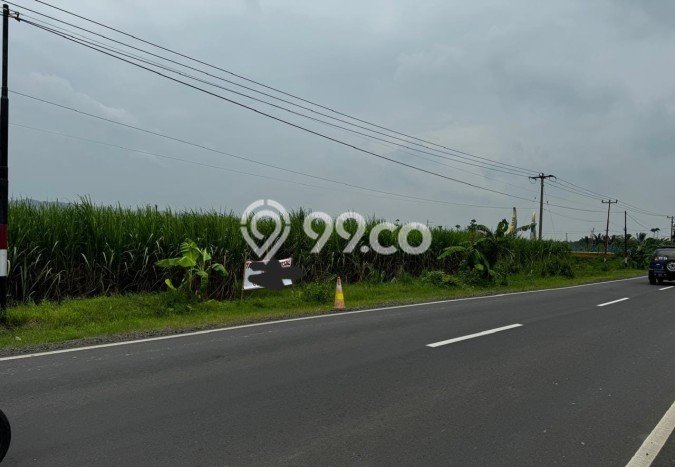 Tanah Strategis Dijual di Ujung Jaya Sumedang 35000m2 Tanah Strategis Dijual di Ujung Jaya Sumedang 35000m2