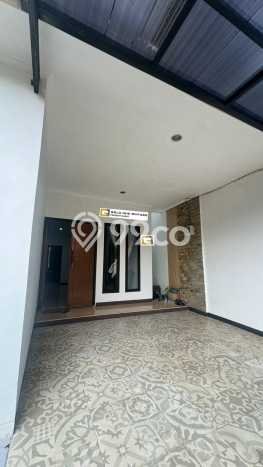 Rumah Strategis Minimalis Lb 200m2 di Pondok Aren, Tangerang Selatan Rumah Strategis Minimalis Lb 200m2 di Pondok Aren, Tangerang Selatan