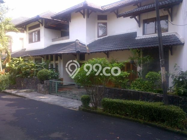 Dijual Rumah Mewah Elegan Dengan View Eksklusif di Sektor 9-Bintaro, Tangerang Selatan Dijual Rumah Mewah Elegan Dengan View Eksklusif di Sektor 9-Bintaro, Tangerang Selatan