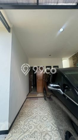 Rumah Strategis Minimalis Lb 200m2 di Pondok Aren, Tangerang Selatan Rumah Strategis Minimalis Lb 200m2 di Pondok Aren, Tangerang Selatan