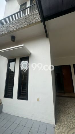 Rumah Strategis Minimalis Lb 200m2 di Pondok Aren, Tangerang Selatan Rumah Strategis Minimalis Lb 200m2 di Pondok Aren, Tangerang Selatan