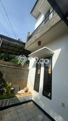 Rumah Strategis Minimalis Lb 200m2 di Pondok Aren, Tangerang Selatan Rumah Strategis Minimalis Lb 200m2 di Pondok Aren, Tangerang Selatan