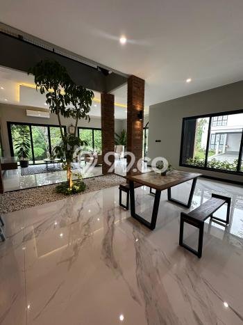 Rumah Luxury Modern Siap Huni di BSD Delatinos Tangerang Rumah Luxury Modern Siap Huni di BSD Delatinos Tangerang