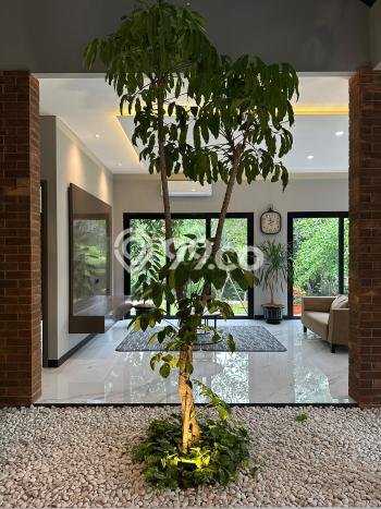 Rumah Luxury Modern Siap Huni di BSD Delatinos Tangerang Rumah Luxury Modern Siap Huni di BSD Delatinos Tangerang