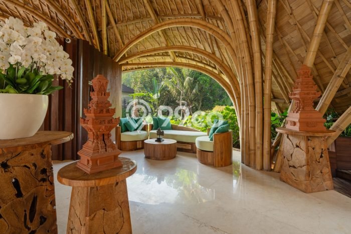 Tersedia Vila di Ubud, Ukuran 3600m2m², Dekat ke fasilitas Tersedia Vila di Ubud, Ukuran 3600m2m², Dekat ke fasilitas