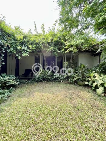 Rumah Mewah Dijual LT 735m2 di Menteng, Jakarta Pusat Rumah Mewah Dijual LT 735m2 di Menteng, Jakarta Pusat