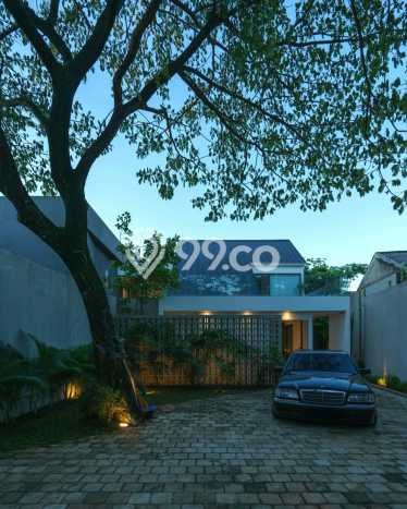 Jual Rumah Mewah Megah Dengan View Eksklusif di BSD, Tangerang Jual Rumah Mewah Megah Dengan View Eksklusif di BSD, Tangerang