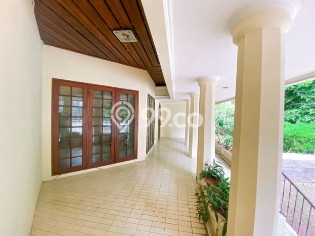 Jual Rumah Luas Elegan Dengan View Cantik di Kuningan, Jakarta Selatan Jual Rumah Luas Elegan Dengan View Cantik di Kuningan, Jakarta Selatan