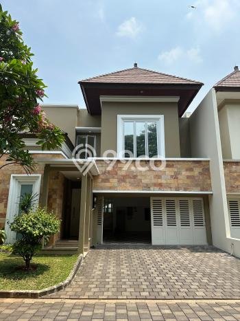 Ready to Use! Luxury House LT 381m2 Desain Modern di Kemang Ready to Use! Luxury House LT 381m2 Desain Modern di Kemang