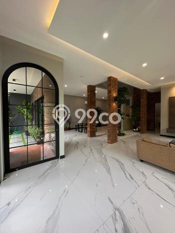 Rumah Luxury Modern Siap Huni di BSD Delatinos Tangerang Rumah Luxury Modern Siap Huni di BSD Delatinos Tangerang