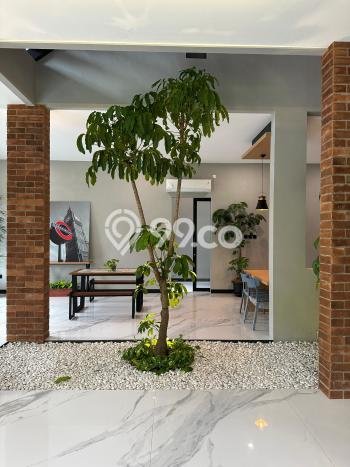 Rumah Luxury Modern Siap Huni di BSD Delatinos Tangerang Rumah Luxury Modern Siap Huni di BSD Delatinos Tangerang