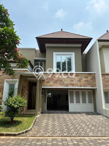 Ready to Use! Luxury House LT 381m2 Desain Modern di Kemang Ready to Use! Luxury House LT 381m2 Desain Modern di Kemang