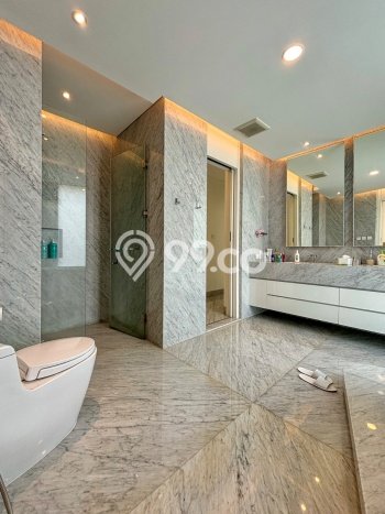 Rumah Elit LB 1139m2 Siap Huni Desain Elegan di BSD Bukit Golf, Tangerang Rumah Elit LB 1139m2 Siap Huni Desain Elegan di BSD Bukit Golf, Tangerang