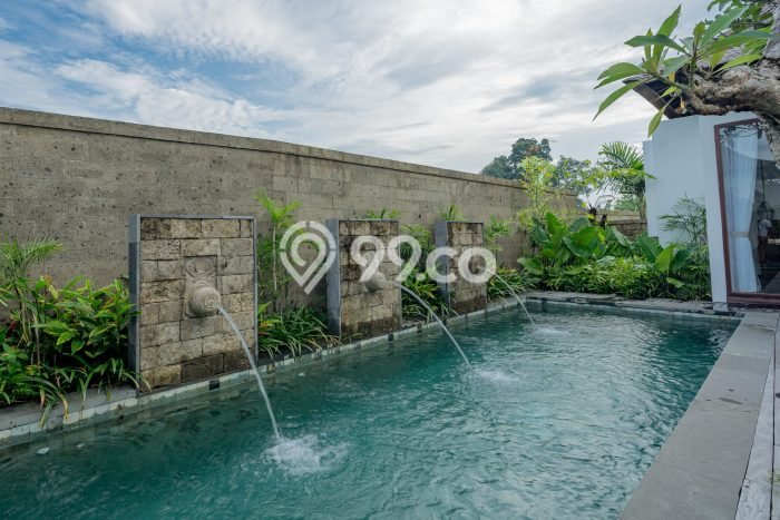 Tersedia Vila di Ubud, Ukuran 3600m2m², Dekat ke fasilitas Tersedia Vila di Ubud, Ukuran 3600m2m², Dekat ke fasilitas