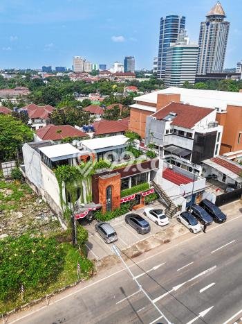 Unit Komersial Dijual di Jakarta Selatan LT 680m2 & LB 1000m2 Unit Komersial Dijual di Jakarta Selatan LT 680m2 & LB 1000m2