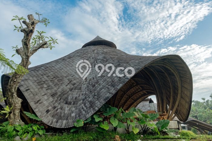 Tersedia Vila di Ubud, Ukuran 3600m2m², Dekat ke fasilitas Tersedia Vila di Ubud, Ukuran 3600m2m², Dekat ke fasilitas
