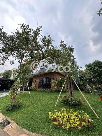 Rumah Luxury Modern Siap Huni di BSD Delatinos Tangerang Rumah Luxury Modern Siap Huni di BSD Delatinos Tangerang