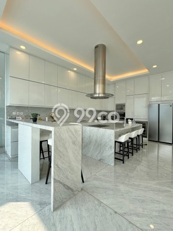 Rumah Elit LB 1139m2 Siap Huni Desain Elegan di BSD Bukit Golf, Tangerang Rumah Elit LB 1139m2 Siap Huni Desain Elegan di BSD Bukit Golf, Tangerang