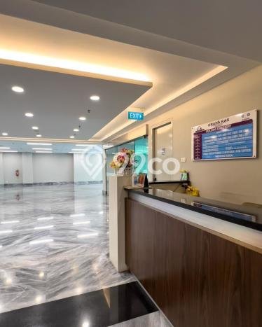 FOR SALE! Kantor di Kebayoran Baru Jakarta Selatan, LT 763m2, LB 2162m2 FOR SALE! Kantor di Kebayoran Baru Jakarta Selatan, LT 763m2, LB 2162m2